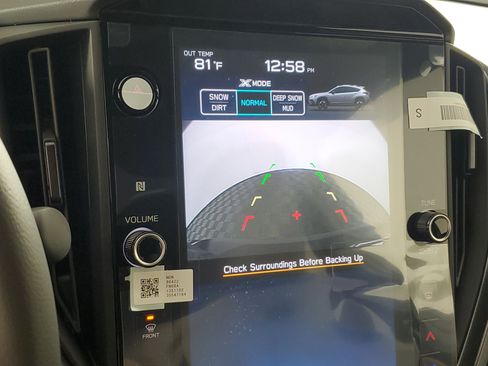 New 2026 Subaru Crosstrek 2.5i Sport image 17