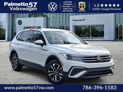Used 2023 Volkswagen Tiguan S