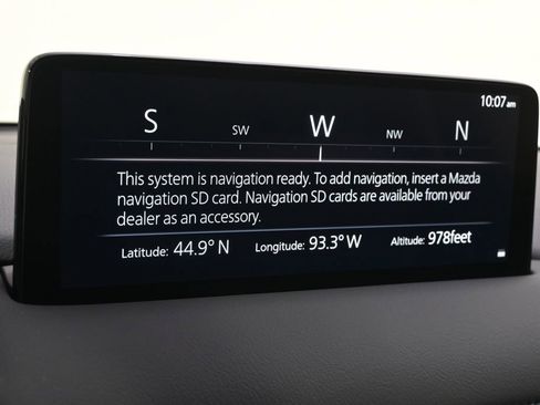 Used 2025 MAZDA CX-5 AWD 2.5 S w/ Preferred Package image 27