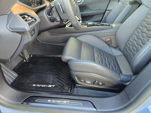 Used 2024 Audi e-tron GT Premium Plus w/ Executive Package image 25