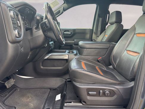 Used 2021 GMC Sierra 1500 AT4 image 9