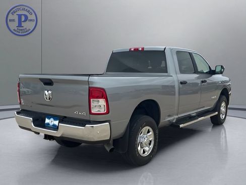 Used 2022 RAM 2500 Big Horn w/ Snow Chief Group AWD/4WD image 7