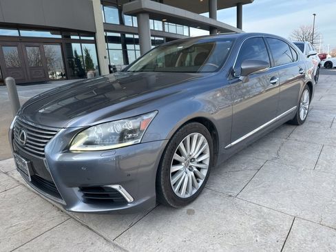 Used 2014 Lexus LS 460 L image 1
