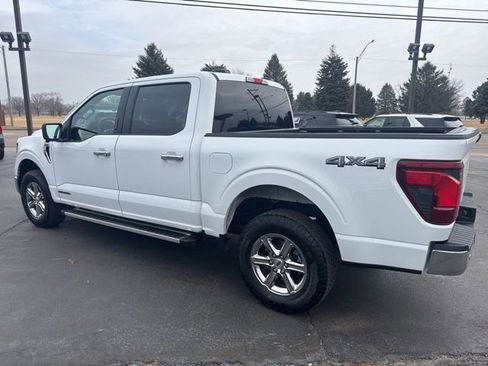 Used 2024 Ford F150 XLT w/ Mobile Office Package AWD/4WD image 3