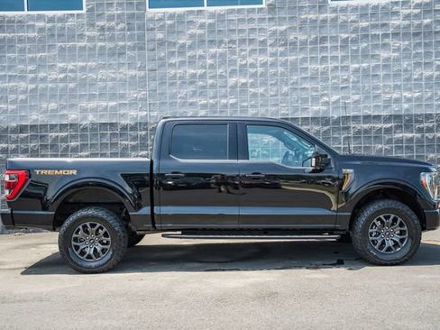 Used 2022 Ford F150 Tremor w/ Equipment Group 402A High AWD/4WD image 4
