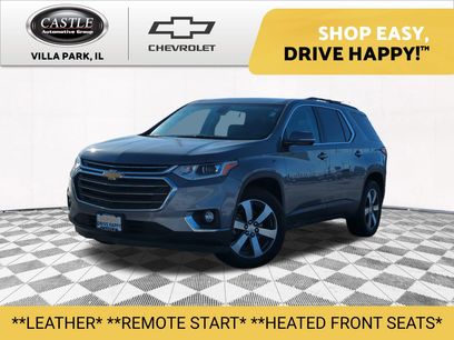 Used 2019 Chevrolet Traverse LT w/ LT Premium Package