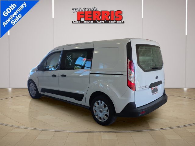 Used 2022 Ford Transit Connect XLT FWD image 3