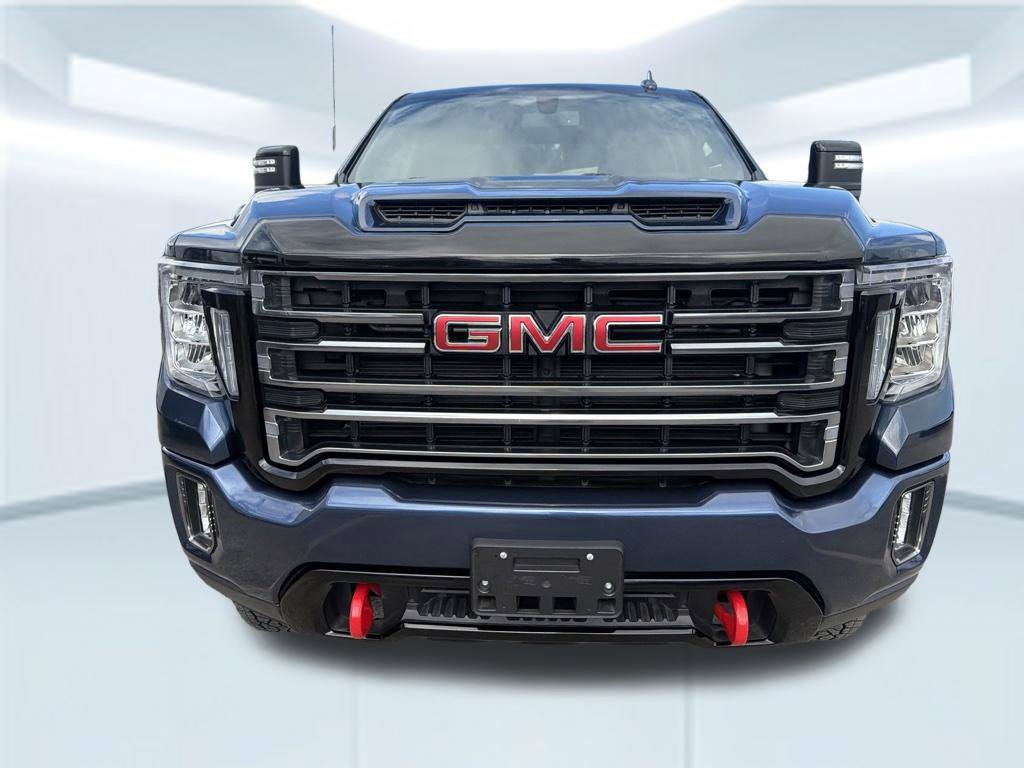 Used 2022 GMC Sierra 2500 AT4 w/ Gooseneck/5TH Wheel Package AWD/4WD image 2