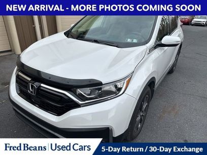 Used 2021 Honda CR-V EX