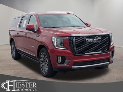 Used 2023 GMC Yukon XL Denali Ultimate