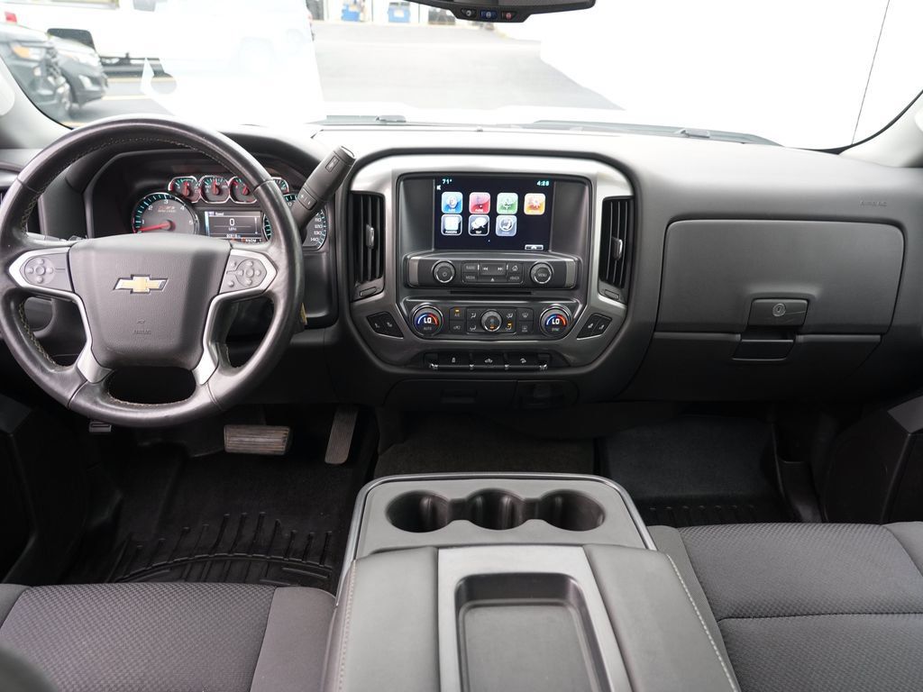 Certified 2016 Chevrolet Silverado 2500 LT w/ LT Convenience Package AWD/4WD image 23