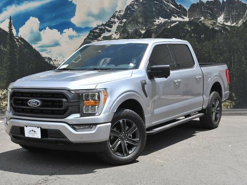 Used 2021 Ford F150 XLT w/ Equipment Group 302A High AWD/4WD image 6
