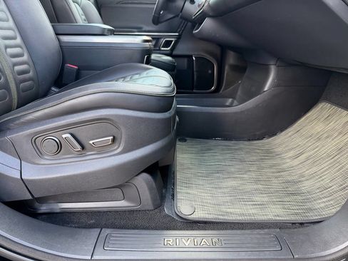 Used 2023 Rivian R1S Adventure Quad AWD/4WD image 16