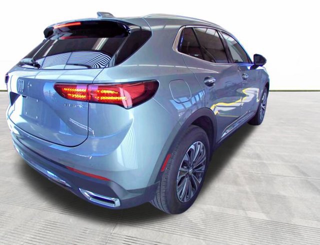 Used 2024 Buick Envision Preferred AWD/4WD image 8