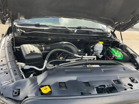 Used 2021 RAM 1500 Classic Warlock w/ Electronics Group RWD image 22