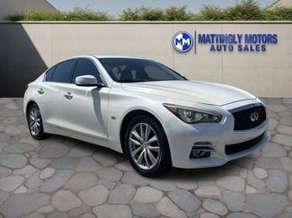 Used 2016 INFINITI Q50 3.0t Premium w/ Cargo Package video 1