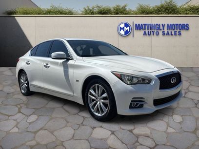 Used 2016 INFINITI Q50 3.0t Premium w/ Cargo Package