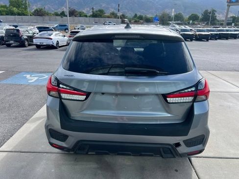 Used 2021 Mitsubishi Outlander Sport ES FWD image 5