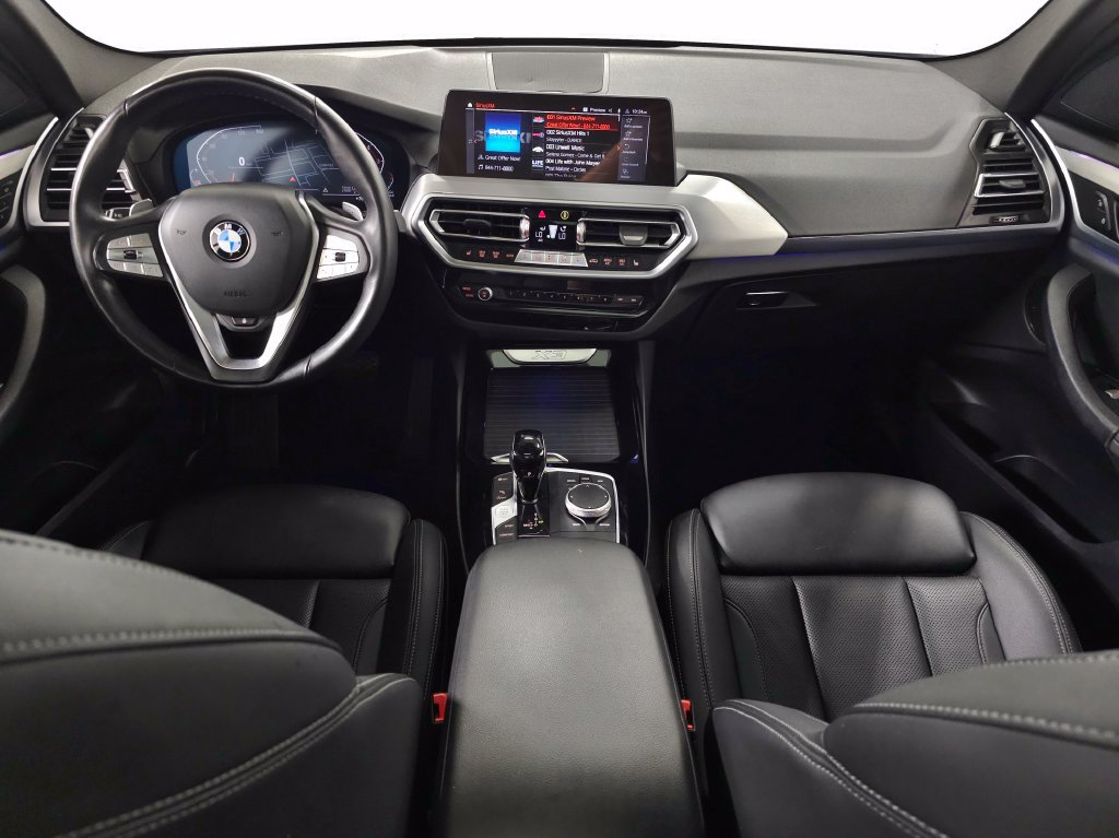 Used 2024 BMW X3 xDrive30i w/ Convenience Package AWD/4WD image 11