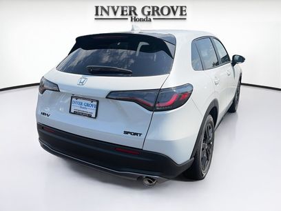 New 2027 Honda HR-V Sport