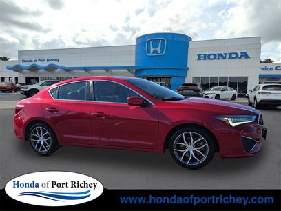 Used 2020 Acura ILX w/ Premium Package