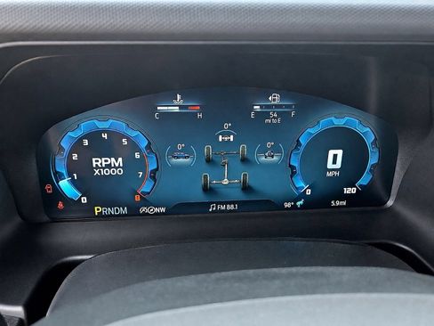 New 2026 Ford Bronco Big Bend AWD/4WD image 17
