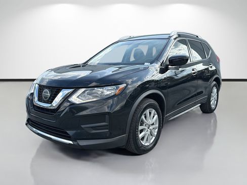 Used 2018 Nissan Rogue SV FWD image 7