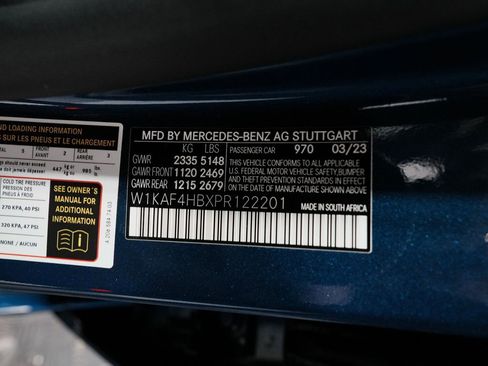 Used 2023 Mercedes-Benz C 300 4MATIC Sedan image 15