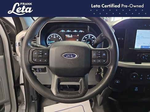 Used 2021 Ford F150 XL w/ Equipment Group 101A High RWD image 12