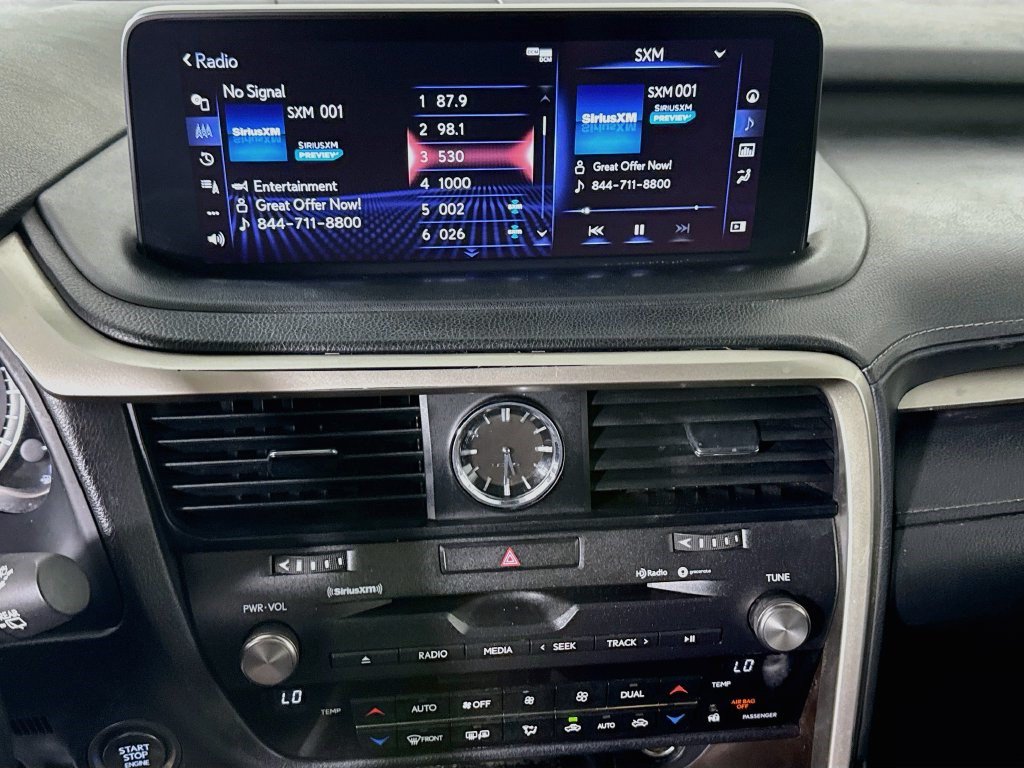 Used 2021 Lexus RX 350 FWD w/ Premium Package image 17