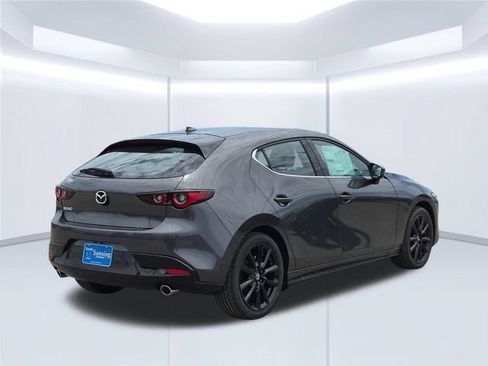New 2026 MAZDA MAZDA3 2.5 S Hatchback w/ Premium Pkg FWD image 6