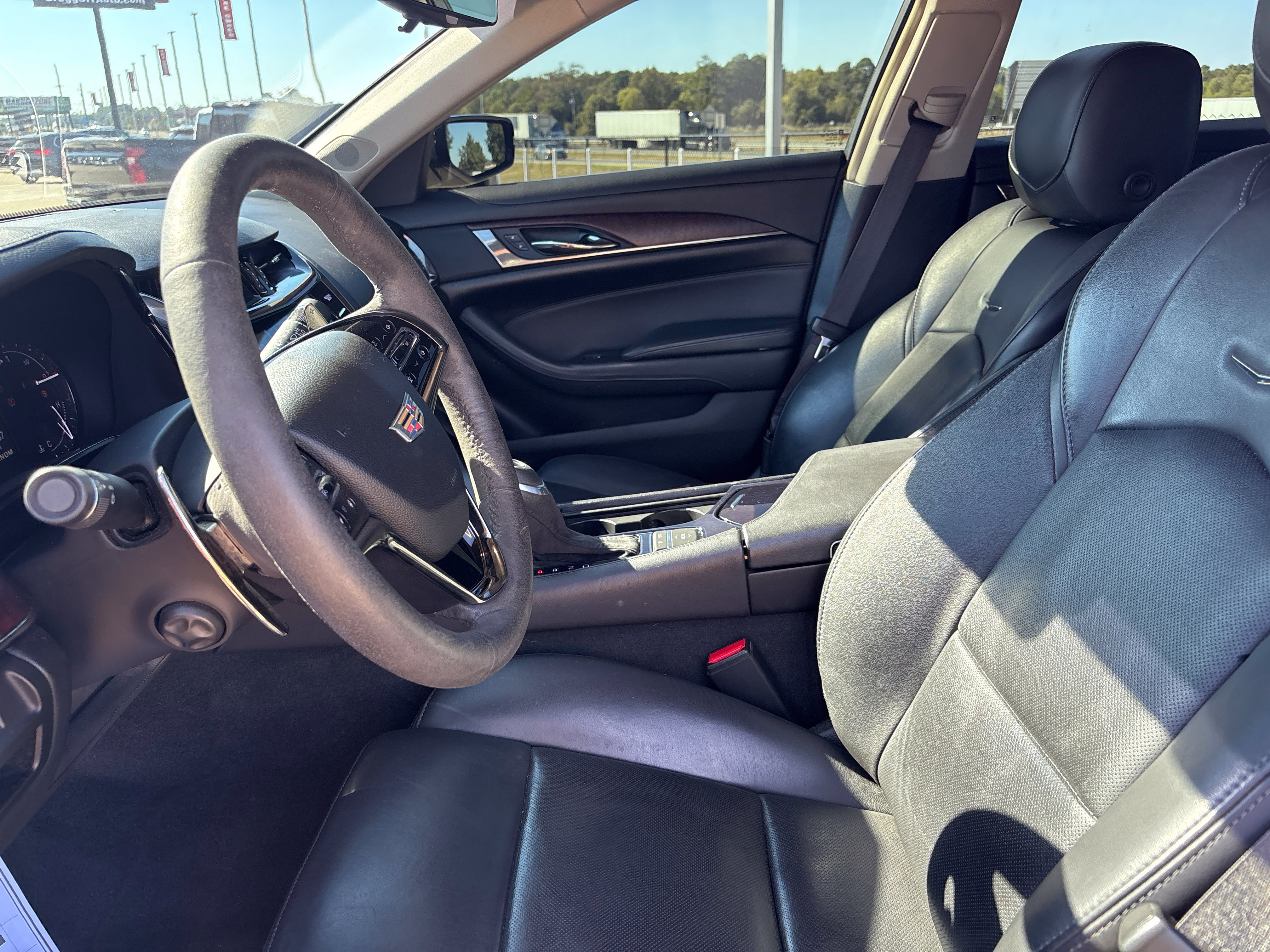 Used 2017 Cadillac CTS Luxury AWD/4WD image 37
