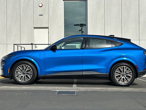 New 2025 Ford Mustang Mach-E Premium w/ Interior Protection Package image 6