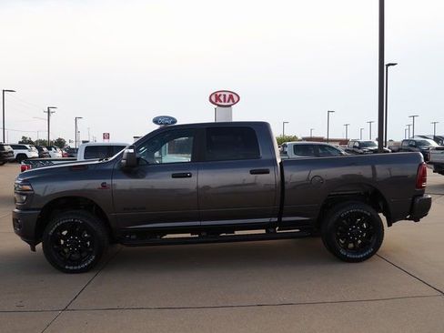 New 2026 RAM 3500 Big Horn image 16