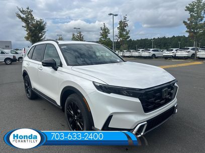 New 2027 Honda CR-V Sport Touring
