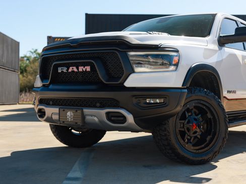 Used 2019 RAM 1500 Rebel w/ Rebel Level 2 Equipment Group image 31