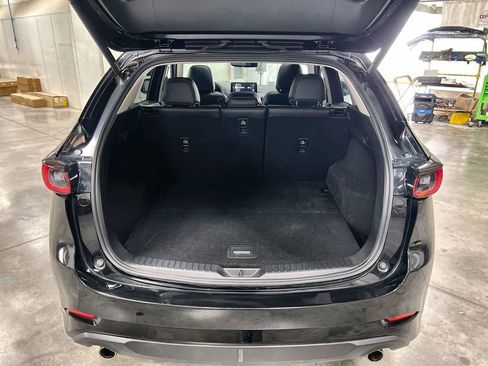 Used 2025 MAZDA CX-5 AWD 2.5 S w/ Preferred Package image 16