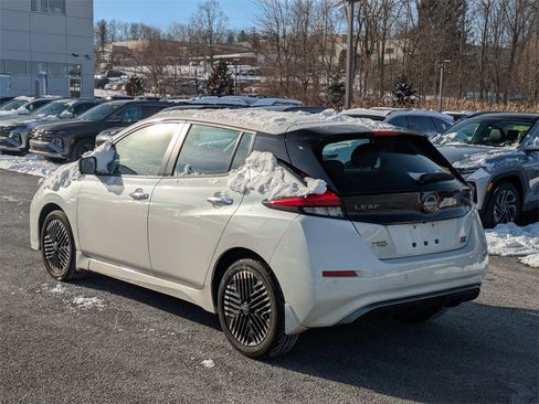 Used 2023 Nissan Leaf SV Plus image 4