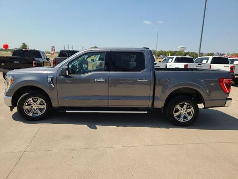 Certified 2021 Ford F150 XLT w/ Equipment Group 302A High RWD image 3