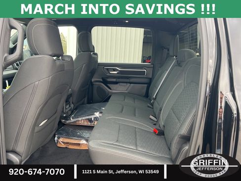 New 2026 RAM 1500 Big Horn image 14