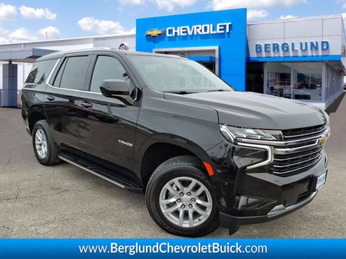 Used 2023 Chevrolet Tahoe LT image 1