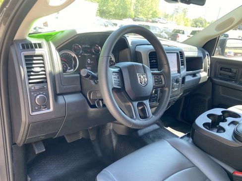 Used 2024 RAM 1500 Tradesman w/ Electronics Group AWD/4WD image 25