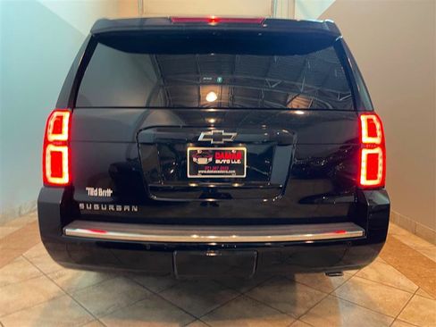 Used 2015 Chevrolet Suburban LTZ AWD/4WD image 6