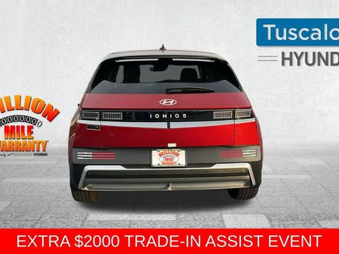 New 2026 Hyundai Elantra Sport image 6