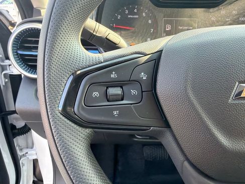 New 2026 Chevrolet Trax LS w/ LS Convenience Package FWD image 16