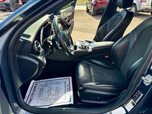 Used 2016 Mercedes-Benz C 450 AMG image 16