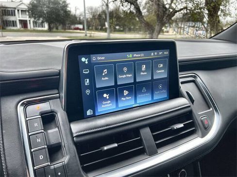 Used 2022 Chevrolet Tahoe Z71 w/ Z71 Off-Road Package image 13