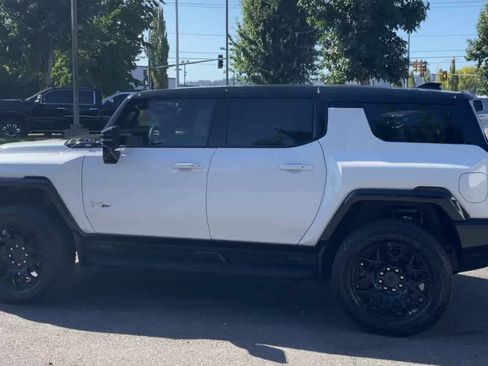 New 2026 GMC Hummer EV SUV AWD/4WD image 72