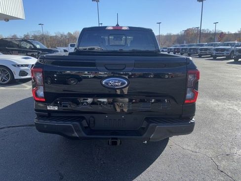 New 2025 Ford Ranger Lariat w/ FX4 Off-Road Package image 8