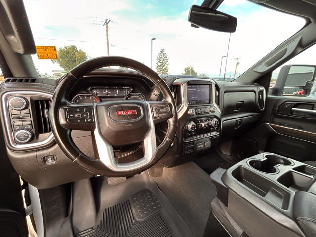 Used 2023 GMC Sierra 3500 SLE w/ SLE Convenience Package AWD/4WD image 16